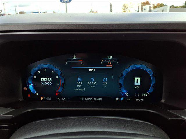 new 2025 Ford Bronco Sport car, priced at $38,334