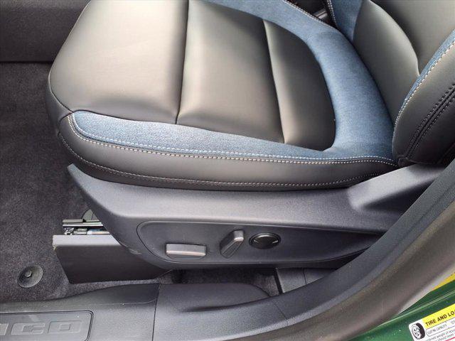 new 2025 Ford Bronco Sport car, priced at $38,334