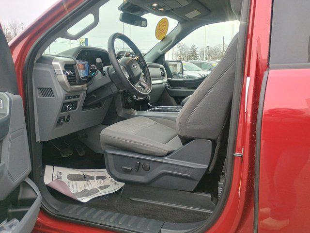 used 2022 Ford F-150 car, priced at $37,999