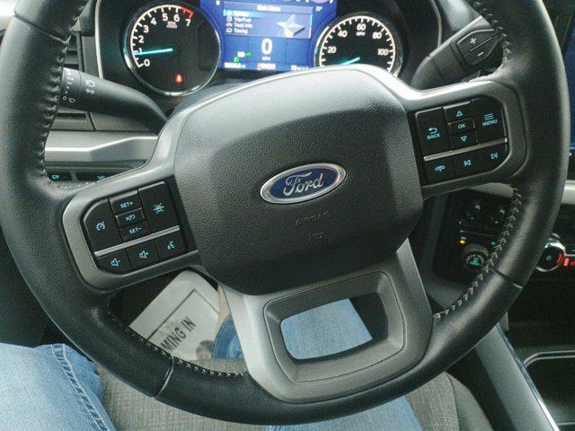 used 2022 Ford F-150 car, priced at $37,999