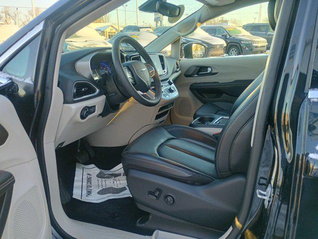 used 2023 Chrysler Pacifica car, priced at $23,590