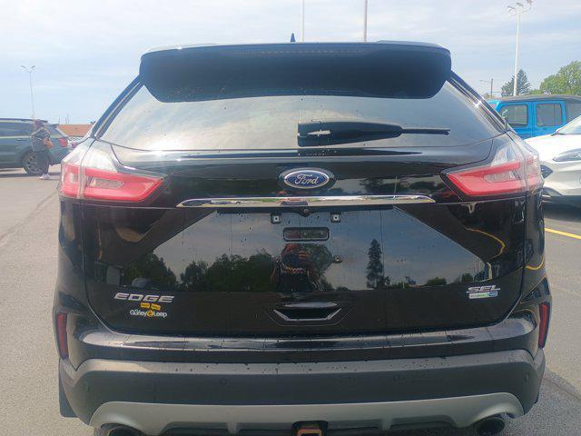 used 2020 Ford Edge car, priced at $16,995