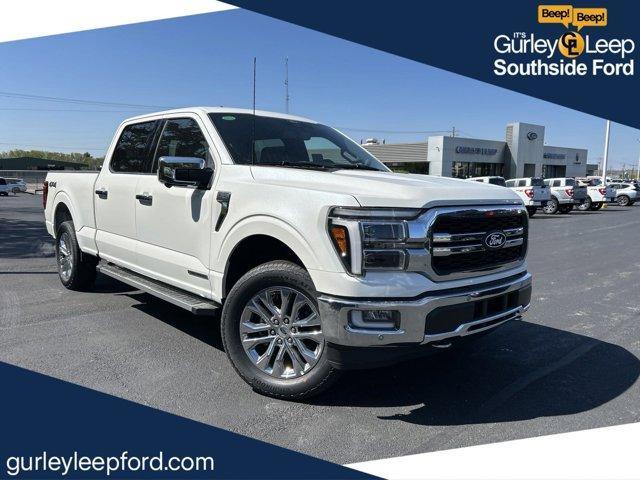 new 2024 Ford F-150 car, priced at $64,608