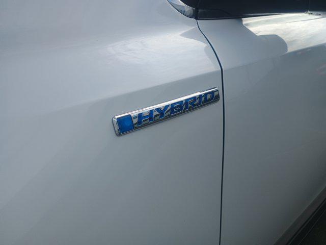used 2020 Honda CR-V Hybrid car, priced at $25,534