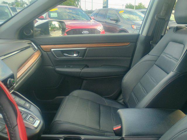 used 2020 Honda CR-V Hybrid car, priced at $25,534