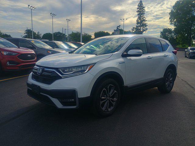 used 2020 Honda CR-V Hybrid car, priced at $25,534