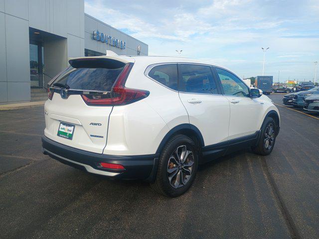used 2020 Honda CR-V Hybrid car, priced at $25,534