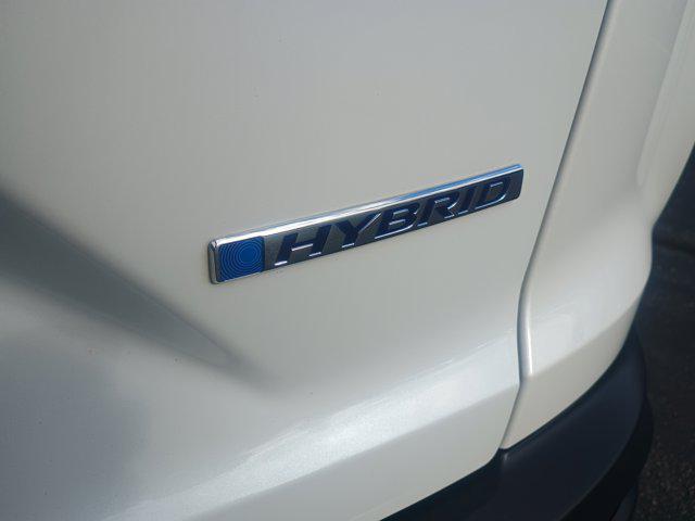 used 2020 Honda CR-V Hybrid car, priced at $25,534