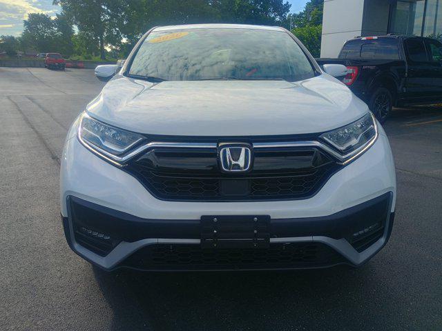 used 2020 Honda CR-V Hybrid car, priced at $25,534