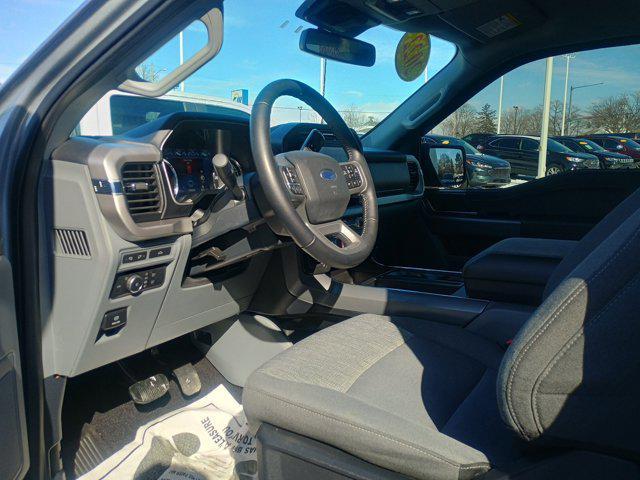 used 2022 Ford F-150 car, priced at $39,138