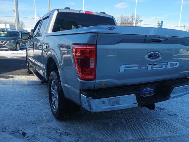 used 2022 Ford F-150 car, priced at $39,138