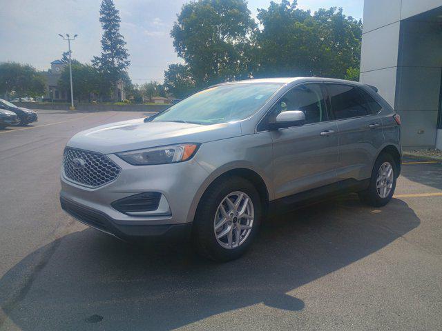 used 2023 Ford Edge car, priced at $27,995
