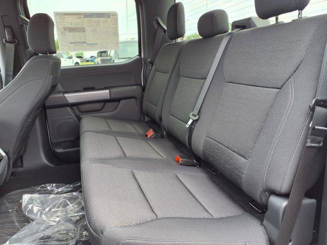 new 2025 Ford F-150 car, priced at $55,661