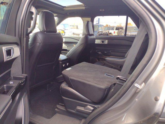 used 2021 Ford Explorer car, priced at $33,786