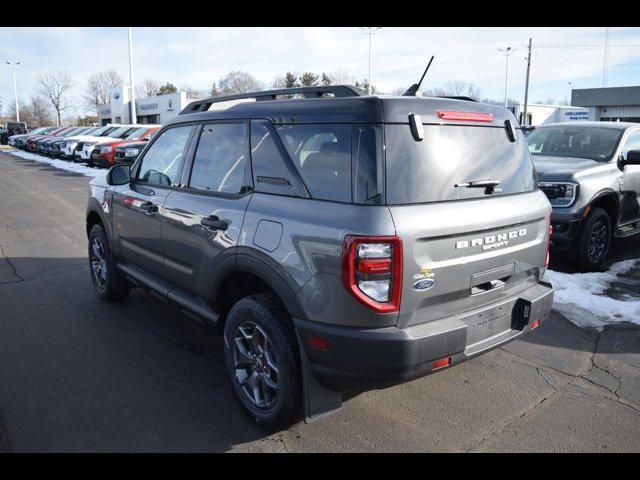 new 2024 Ford Bronco Sport car, priced at $38,720