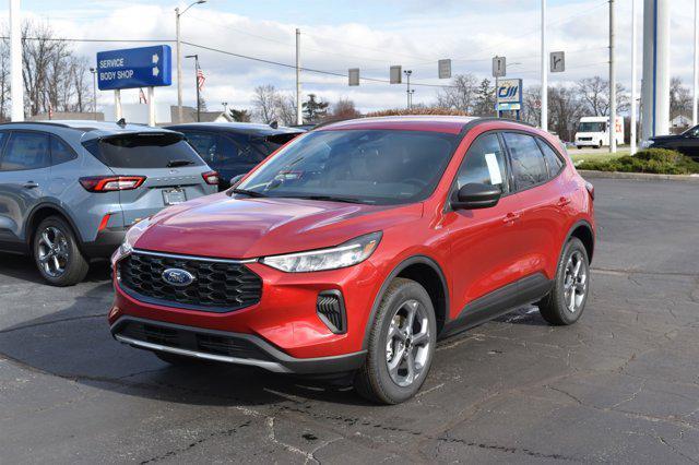 new 2025 Ford Escape car, priced at $33,591