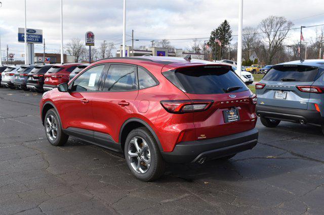 new 2025 Ford Escape car, priced at $33,591