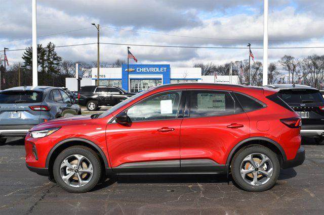 new 2025 Ford Escape car, priced at $33,591