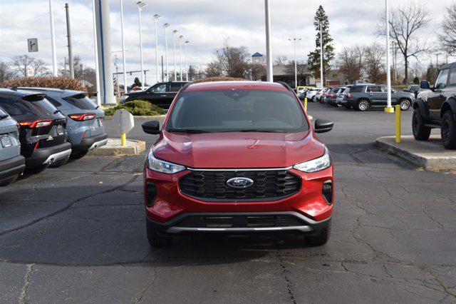 new 2025 Ford Escape car, priced at $33,591