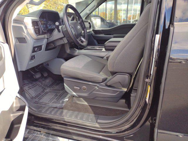 used 2021 Ford F-150 car, priced at $36,499