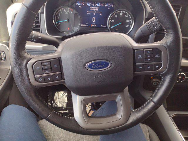 used 2021 Ford F-150 car, priced at $36,499