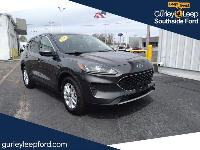 used 2020 Ford Escape car, priced at $22,452
