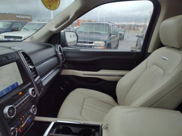 used 2021 Ford Expedition car, priced at $50,649