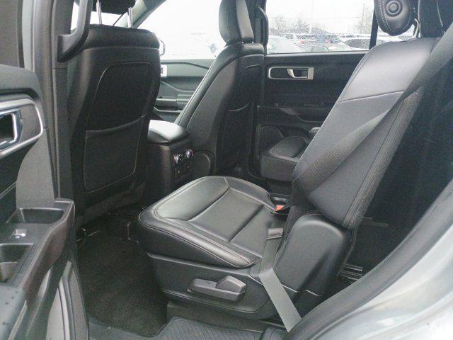 used 2020 Ford Explorer car, priced at $26,610