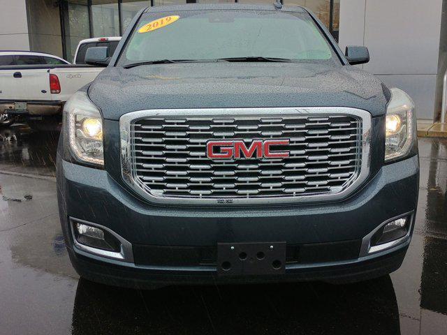 used 2019 GMC Yukon car, priced at $38,361