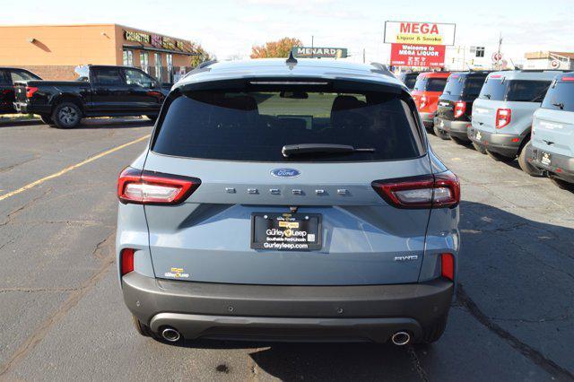 new 2025 Ford Escape car, priced at $35,070