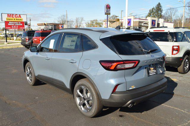 new 2025 Ford Escape car, priced at $35,070