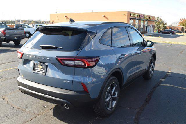 new 2025 Ford Escape car, priced at $35,070