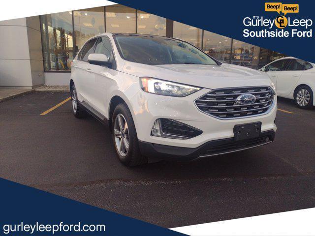 used 2022 Ford Edge car, priced at $27,782