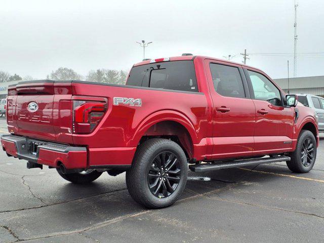 new 2025 Ford F-150 car, priced at $69,749