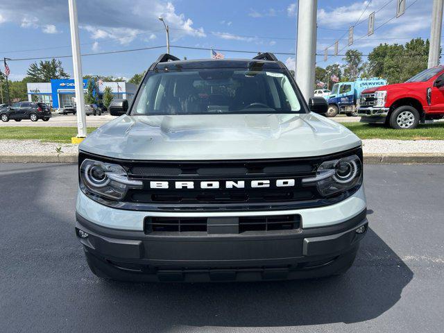 new 2024 Ford Bronco Sport car, priced at $35,116