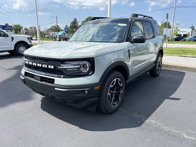 new 2024 Ford Bronco Sport car, priced at $34,516