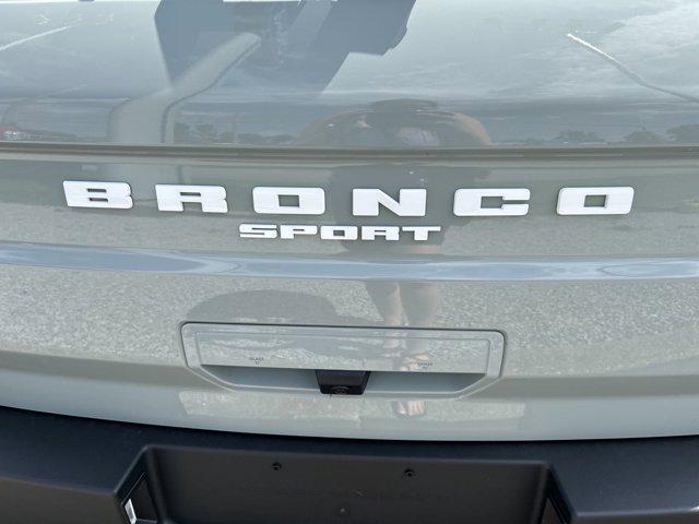 new 2024 Ford Bronco Sport car, priced at $34,516