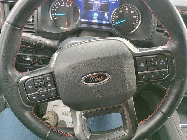 used 2022 Ford Expedition car, priced at $48,618