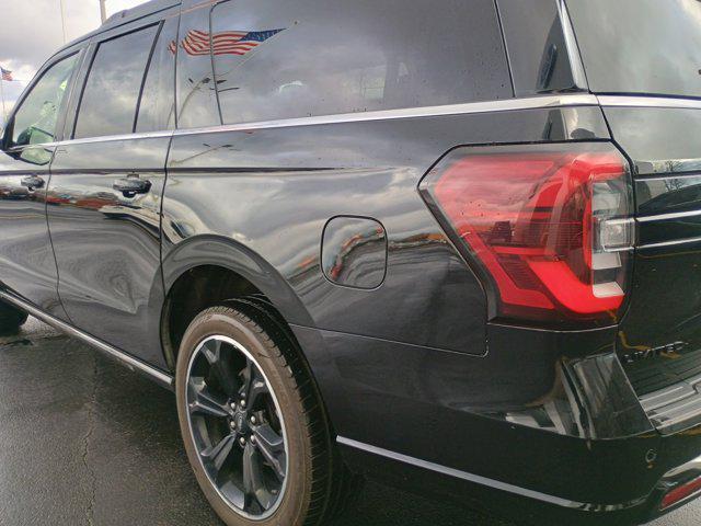 used 2022 Ford Expedition car, priced at $48,618