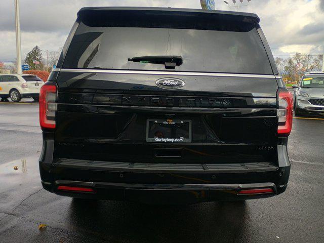 used 2022 Ford Expedition car, priced at $48,618