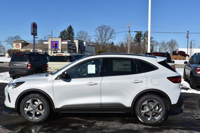 new 2025 Ford Escape car, priced at $36,463