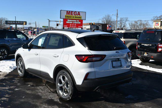 new 2025 Ford Escape car, priced at $36,463