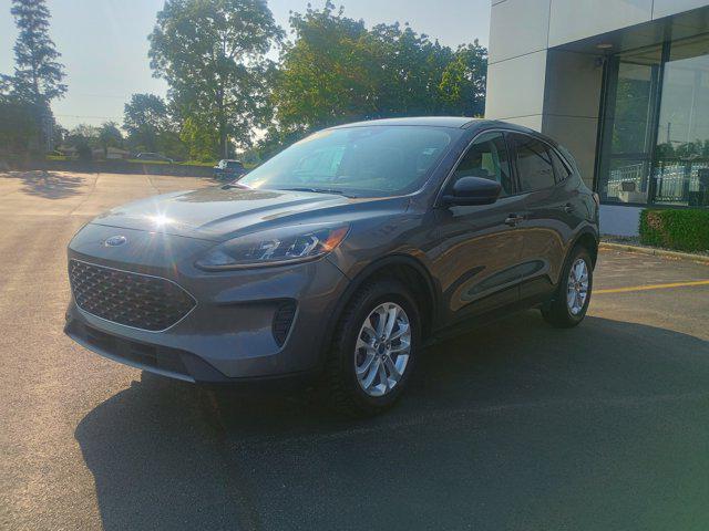 used 2022 Ford Escape car, priced at $22,633