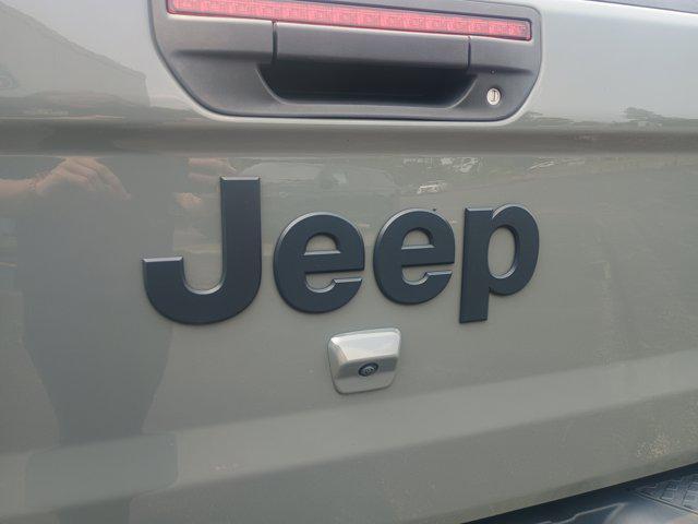 used 2021 Jeep Gladiator car, priced at $28,285