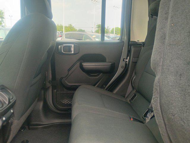 used 2021 Jeep Gladiator car, priced at $28,285