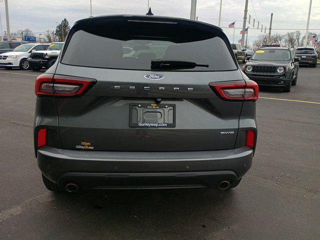 used 2023 Ford Escape car, priced at $26,809