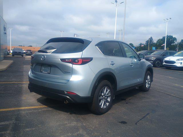 used 2023 Mazda CX-5 car, priced at $22,036