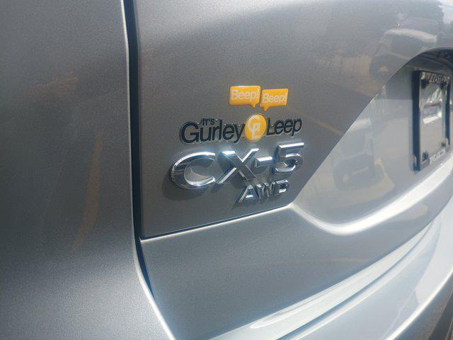used 2023 Mazda CX-5 car, priced at $22,036
