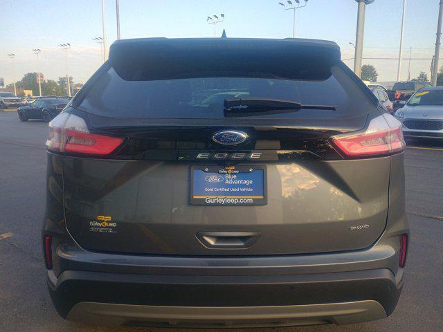 used 2024 Ford Edge car, priced at $26,714