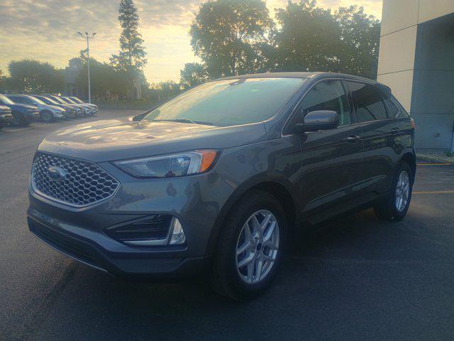 used 2024 Ford Edge car, priced at $26,714